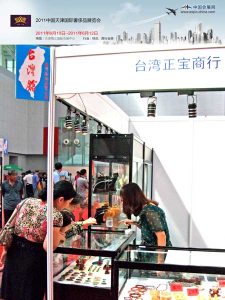 2011 Exibition Tianjin 2